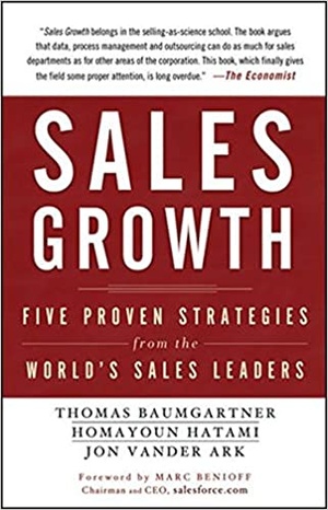 [ CourseWikia ] Sales Growth - Five Proven Strategies from the World's Sales Leaders