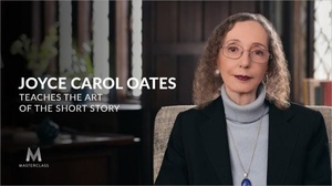 [ FreeCourseWeb ] MasterClass - Joyce Carol Oates Teaches the Art of the Short Story