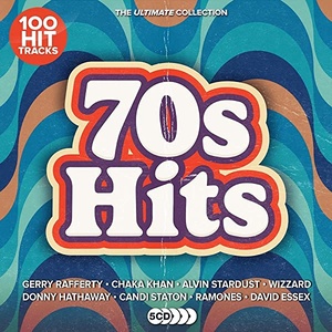 VA - Ultimate Hits: 70s (5CD) (2021) Mp3 320kbps [PMEDIA] ⭐️