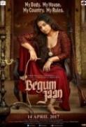 Begum Jaan 2017 Hindi 720p Dvd scr x264 Aac By Sam mkv