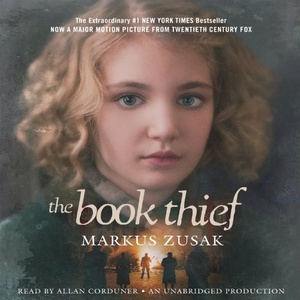 The Book Thief - Markus Zusak - 2006 (Fiction) [Audiobook] (miok)