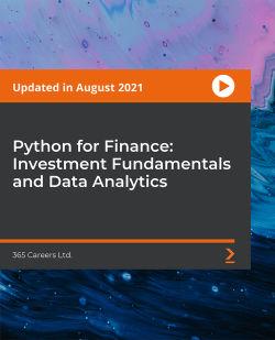 PacktPub | Python for Finance: Investment Fundamentals and Data Analytics [Video] [FCO]