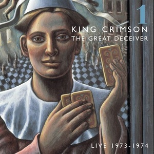 King Crimson - The Great Deceiver (Pt. I) (2021) FLAC [PMEDIA] ⭐️