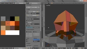 [ DevCourseWeb ] Udemy - Blender Game Character Modelling (Anatomy Low Poly) Course