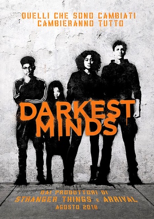 Darkest Minds 2018 iTALiAN AC3 BRRip XviD T4P3