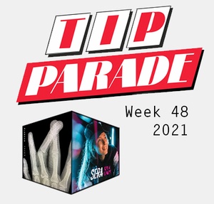 VA - Hit Tipparade Week 48 2021 (New Entrants)