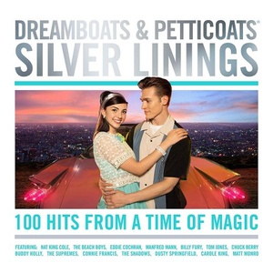 VA - Dreamboats & Petticoats - Silver Linings (2019) (320) [DJ]