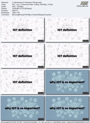 Udemy - The Internet of things - Complete Beginners course