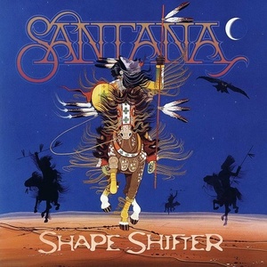 Santana - Shape Shifter (2012) FLAC