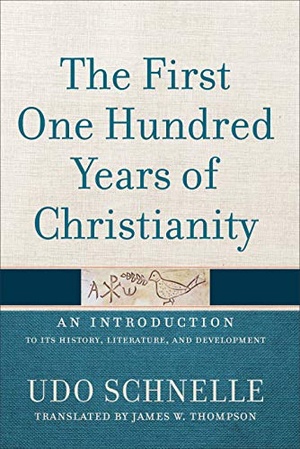[ FreeCourseWeb ] The First One Hundred Years of Christianity - An Introduction to Its History, Literature, and Development