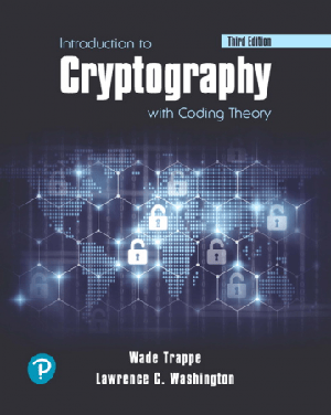 [ FreeCourseWeb ] Introduction to Cryptography with Coding Theory, 3rd Edition