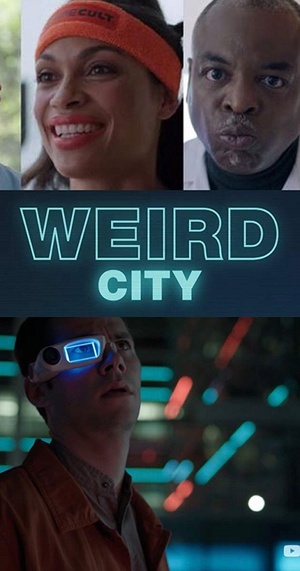 Weird City S01 Season 01 Complete 720p WEB-DL x264-XpoZ