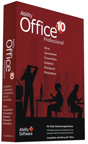 Ability Office Professional v10.0.2 Patched - [haxNode]