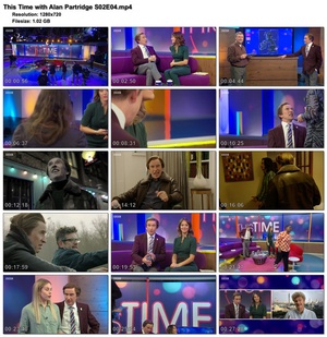 This Time with Alan Partridge S02E04 (1280x720p HD, 50fps, soft Eng subs)