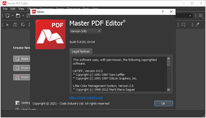Master PDF Editor v5.8.03 Multilingual Portable [FTUApps]