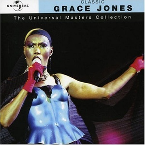 Grace Jones – Classic Grace Jones-The Universal Masters Collection (2003) (320) [DJ]