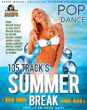 VA - Summer Break (2020) MP3 320kbps