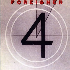 Foreigner - 4 (Version Studio Masters) (1981 - Hard rock) [Flac 24-96]