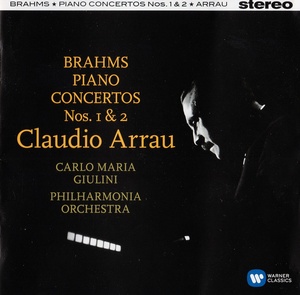 Johannes Brahms - Piano Concertos No.1 & No.2 (2016) [2CD] [EAC-FLAC]