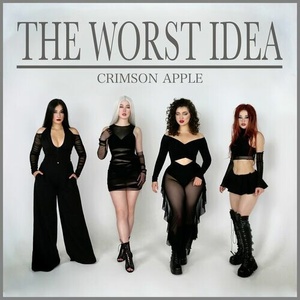Crimson Apple - The Worst Idea (2022) Mp3 320kbps [PMEDIA] ⭐️