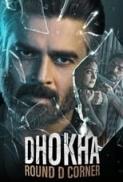 Dhokha Round D Corner (2022) Hindi (1080p NF WEBRip x265 HEVC 10bit DDP 5.1 ESub) - [Musafirboy]