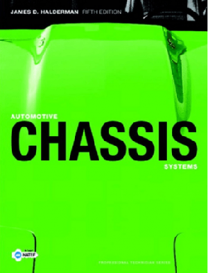 [ FreeCourseWeb ] Automotive Chassis Systems, 5th Edition