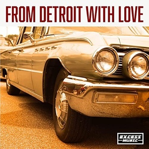 VA - From Detroit with Love (2021) Mp3 320kbps [PMEDIA] ⭐️