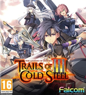 The Legend of Heroes: Trails of Cold Steel III (v1.05 + 57 DLCs, MULTi3) [FitGirl Repack, Selective Download - from 13.2 GB]