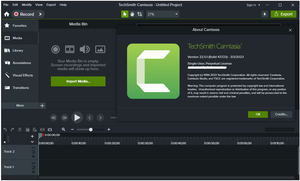 TechSmith Camtasia v2022.5.1 Build 43723 (x64) Pre-Activated