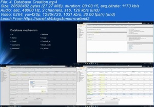 [ FreeCourseWeb ] Udemy - Login & Registration with PHP MYSQL and Bootstrap4
