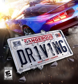 Dangerous Driving [FitGirl Repack]
