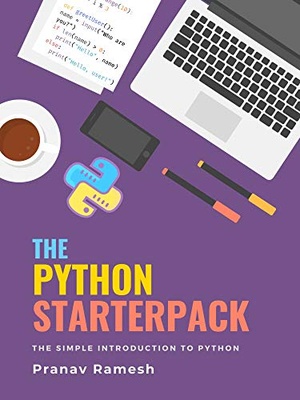 [ FreeCourseWeb ] The Python Starterpack - The Simple Introduction to Python