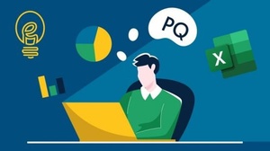 [ FreeCourseWeb ] Skillshare - Introduction to PowerQuery - Do Things Faster, Better, Easier in Excel Minus the Formulas