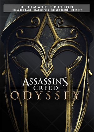 Assassin's Creed: Odyssey - Ultimate Edition (v1.5.3 + All DLCs, MULTi15) [FitGirl Repack, Selective Download - from 35.2 GB]