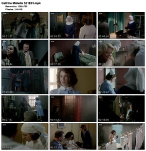Call the Midwife S01-S02 complete (1280x720p HD, 50fps, soft Eng subs)