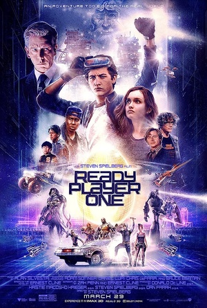 Ready Player One (2018) Movie NEW HD-TC x264 AC3 by Full4movies