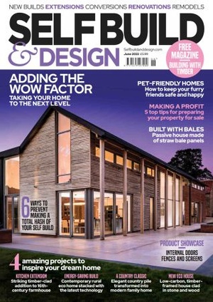 SelfBuild & Design - June 2022