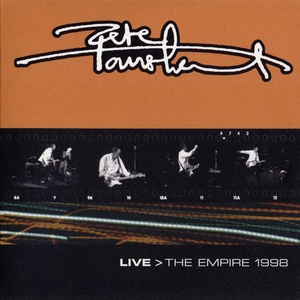 Pete Townshend - Live The Empire 1998 [2CD] (2000) [EAC-FLAC]