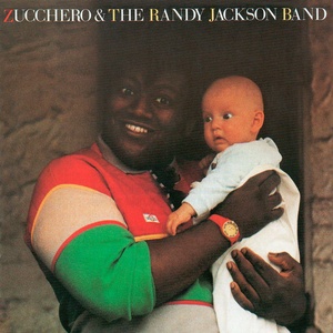 Zucchero - Zucchero & the Randy Jackson Band (1985 - Pop Blues Soul) [Flac 24-88 SACD]