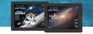 Scientific American SPACE & PHYSICS (2018–2020, complete)