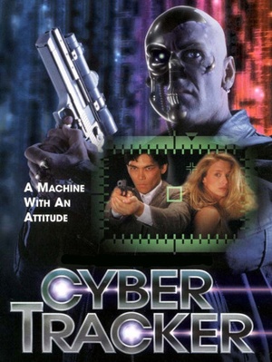 Cyber Tracker 1 [1994 - USA] action sci fi