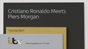 Cristiano Ronaldo Meets Piers Morgan 2019 720p HDTV HEVC x265-RMTeam