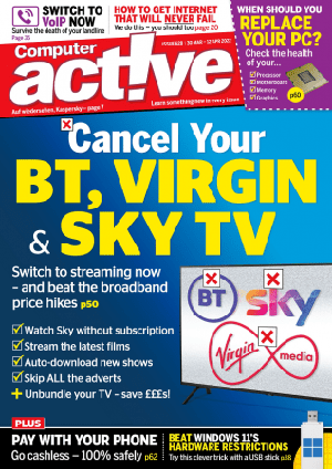 Computeractive - Issue 628, 30 March - 12 April 2022