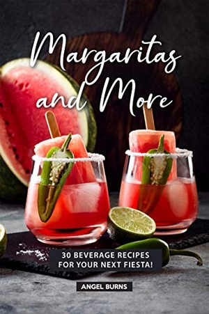 [ FreeCourseWeb ] Margaritas and More- 30 Beverage Recipes for your next Fiesta!