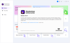 Wondershare UniConverter v14.1.7.118 (x64) Multilingual Portable