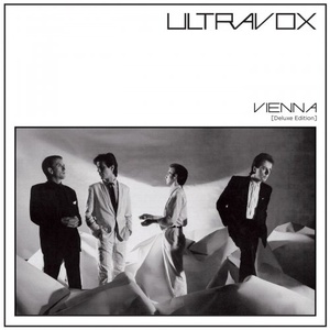 Ultravox - Vienna (Deluxe Edition 40th Anniversary) (5CD) (2020) (320) [DJ]
