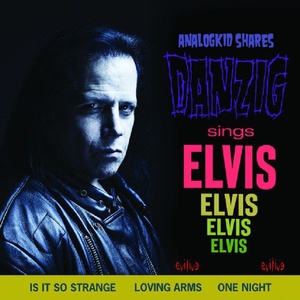 Danzig - Danzig Sings Elvis 2020 ak