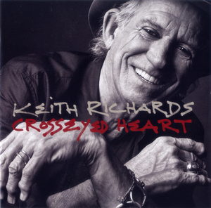 Keith Richards - Crosseyed Heart (2015) [EAC-FLAC]