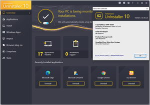 Ashampoo UnInstaller v10.00.13 Multilingual Portable [FTUApps]