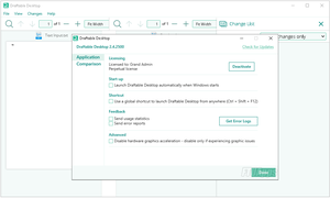 Draftable Desktop v2.4.2500 Portable